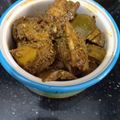 Nishtha's Kitchen 👩‍🍳's cooksnap of when they made Whosayna’s Mango and Carrot Pickle.