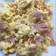 El cooksnap de astrid badia cuando hizo Huevos revueltos con jamón.