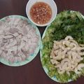 Cooksnap của Tran Phuong Hien khi họ làm theo món Thịt luộc dòn ngon