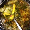 Cooksnap dari Titi Karisma untuk resep Sayur goreng asem