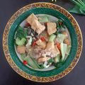 Cooksnap dari Florensia Wenda untuk resep 795. Tumis Pakcoy Tahu