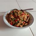 Cooksnap dari adella0309 untuk resep Tumis Oncom Leunca Daun Kemangi