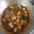 chaitali ghatak का कुकस्नैप जब उन्होंने कढ़ाई पनीर (Kadai paneer recipe in Hindi) बनाया था।