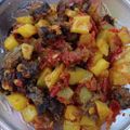 Cooksnap dari Dwi Reza Nurdina untuk resep Sambal Goreng Ati Ampela