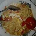 Cooksnap dari Dapoer ummi untuk resep Indomie kuah aduhaii pedes nampol