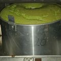 Cooksnap dari Intan Permata Rahmawati untuk resep Pandan chiffon cake anti gagal