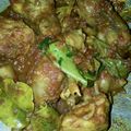 Cooksnap dari rea untuk resep Ayam rica rica pedas