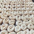 Cooksnap dari Sakli Abdi untuk resep Kue sagu klasik