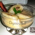 Cooksnap dari Ibu Kei untuk resep Setup Pisang