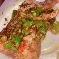 Naina Ali's cooksnap of when they made Crispy Chicken Fillets.