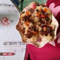 Cooksnap của nhi rose khi họ làm theo món Cơm cháy chiên người ta vô bếp