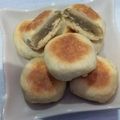 Cooksnap dari Siti Nur Hasanah untuk resep Bakpia Kacang Hijau Teflon