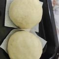 Cooksnap dari Ummanya Cendekia Syam Akbar untuk resep Bakpao tanpa telur tanpa ulen
