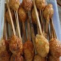 Cooksnap dari Renita Pebriyanti untuk resep Sempol Ikan / Sate Pentol Ikan