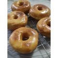 Cooksnap dari RissaNon untuk resep Glaze donat krispy kreme kw