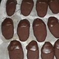 Cooksnap από Μαγδαληνή στη συνταγή Κουλουράκια με κακάο