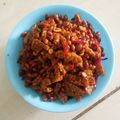 Cooksnap dari Ayu Yngwie untuk resep Orek tempe kacang tanah tahan lama