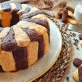 il Veronica Girgenti quando ha preparato Semifreddo mascarpone, panna, nutella e Pavesini