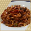 Cooksnap dari Mm YogaKenRey untuk resep Cumi pedas asam manis