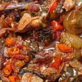 Cooksnap dari Ardine Syarifah untuk resep Oseng Ikan Asin Klotok Cabe Hijau