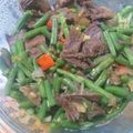 Cooksnap dari asto yulianti untuk resep Tumis buncis sapi