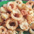 Cooksnap dari dian permata untuk resep Onion Ring