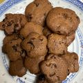 劉威威 的 蔓越莓餅乾 cooksnap