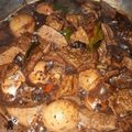 Cooksnap dari Trisny Kurniawan untuk resep Brongkos Jogja