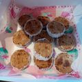 El cooksnap de Patricia Moyes cuando hizo Alfajores integrales!!!.