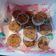 El cooksnap de Patricia Moyes cuando hizo Alfajores integrales!!!.