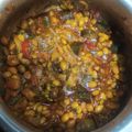 Pinal Patel's cooksnap of when they made લીલા દાણા ની મીકસ સબ્જી (Lila Dana Mix Sabji Recipe In Gujarati).