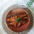 Cooksnap dari Vyta Luphly ILupita untuk resep Tongkol bumbu rujak