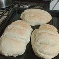 El cooksnap de silvia noemi paiva cuando hizo Pan casero.