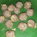 Cooksnap dari Amalia Silmina untuk resep Korean rice ball / jumeokbap