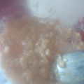 Cooksnap de Henrique Cabral quando cozinhou Brigadeiro de maçã 🍎.