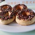 Cooksnap dari Darlia Darsih Darlia untuk resep Donut kentang By yunda yun