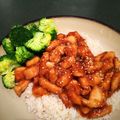 CoolJewel's cooksnap of when they made Honey Sesame Chicken.