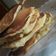 El cooksnap de Ludmila Amescua cuando hizo Panquecas.
