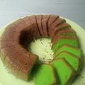 Cooksnap dari Aliska Chin untuk resep Bolu pandan panggang simpel dan enak