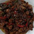 Cooksnap dari Rousmala Dewi untuk resep Tumis Jantung Ayam