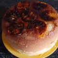 El cooksnap de Giorgina Calfiqueo cuando hizo Torta invertida de naranja 🍊.