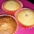 El cooksnap de Meli🤗 cuando hizo Cupcakes de vainilla y chips de chocolate.