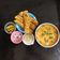 Deval maulik trivedi's cooksnap of when they made દાળ ઢોકળી (Dal Dhokli Recipe In Gujarati).