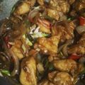Cooksnap dari Arif Ya Arif untuk resep 180. Tumis Fillet Ayam