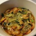 Cooksnap dari dwiwahjuni untuk resep Udang goreng mentega simple