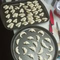 El cooksnap de Agustina Sanchez cuando hizo Cañoncitos o bizcochitos con grasa.