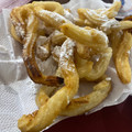 El cooksnap de Vita Sorpresas cuando hizo Churros.