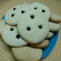 El cooksnap de Juli Cocina Saludable cuando hizo Galletitas de Coco SIN gluten apto celíacos.