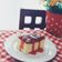 Cooksnap dari Maya untuk resep Cheese Cake (DEBM) - super lembut 👌
