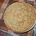Cooksnap από ΜΑΡΙΑΝΘΗ ΣΤΑΥΡΙΑΝΟΥ στη συνταγή Κρέπες -- Ζύμη & μικρές συμβουλές